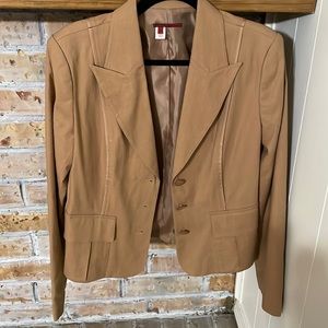 Camel Blazer